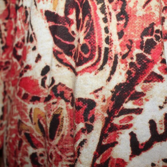 Jones NY Polyester Blend Tunic Size L - Picture 5 of 8